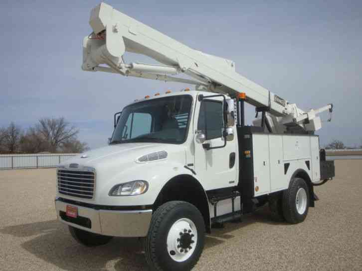 Freightliner M2 Hi-Ranger (2007)