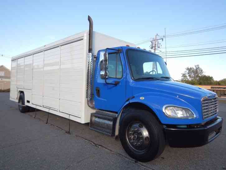 Freightliner M2 (2008)