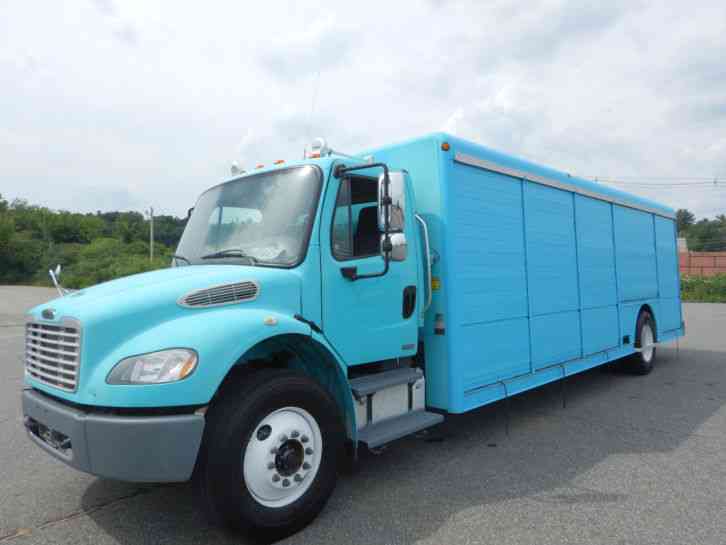 Freightliner M2 (2008)