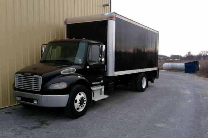 Freightliner m2 (2005)