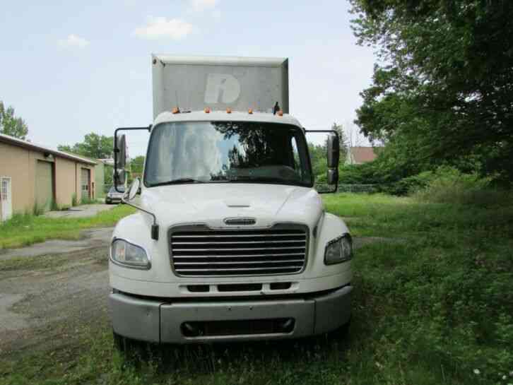 Freightliner M2 Business Class (2012)