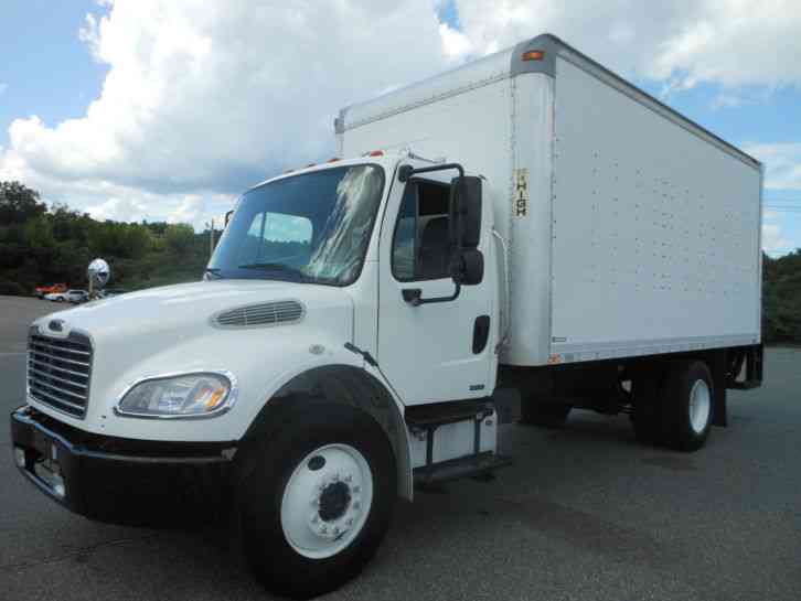 Freightliner M2 (2008)