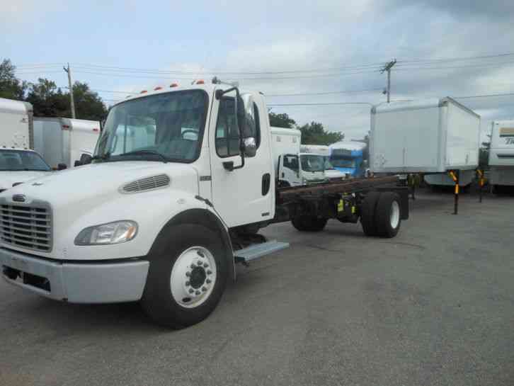 Freightliner M2 (2007)