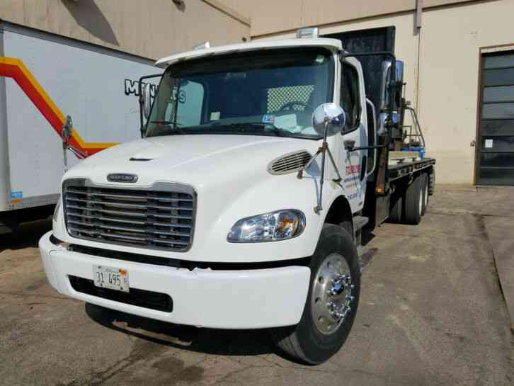 Freightliner M2 (2007)