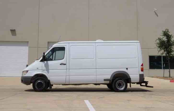 Freightliner Sprinter 3500HC (2005)