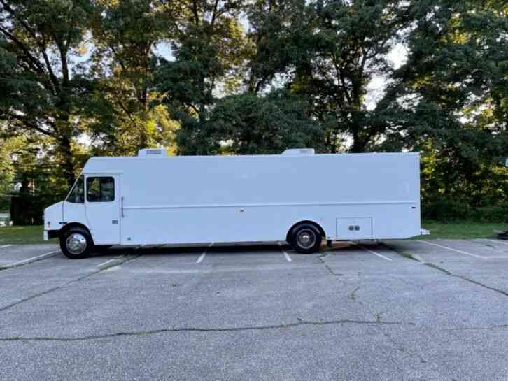 Freightliner MT-55 Step Van 4, 187 MT55 Stepvan, RV, Tinyhome, Skoolie, Foodtruck