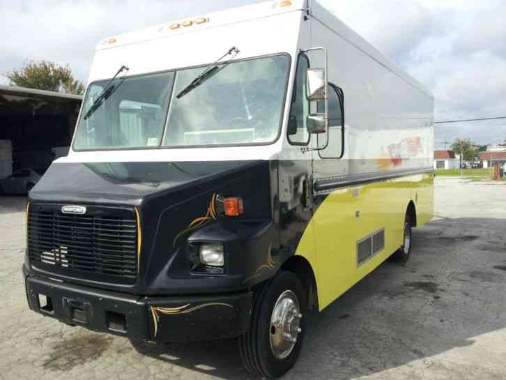 Freightliner mt45 (2001)