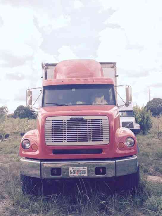 Freightliner 112 (1999)