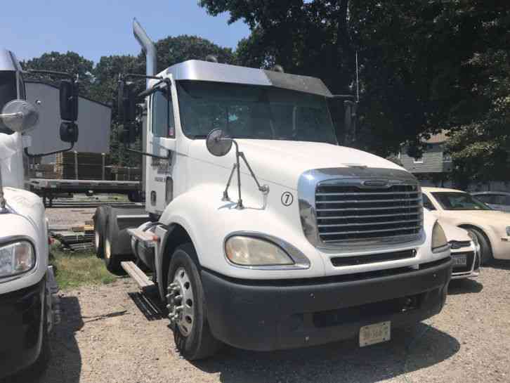 Freightliner Columbia (2005)