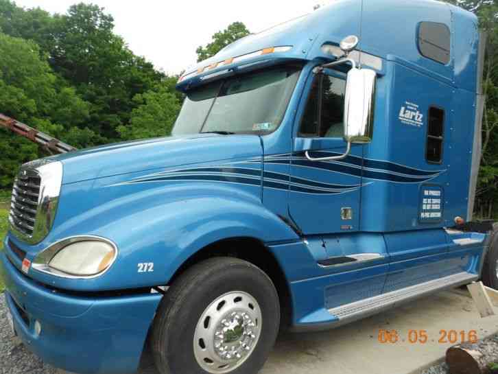 Freightliner Columbia (2007)