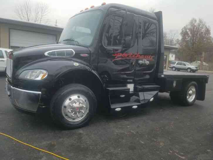 Freightliner Sport Chassis (2012)