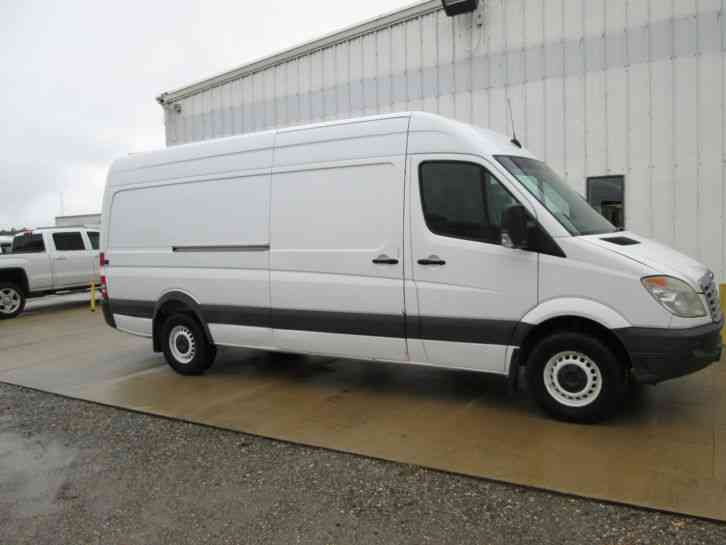 Freightliner SPRINTER 2500 (2008)