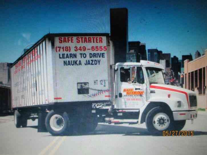 Freightliner (2000)