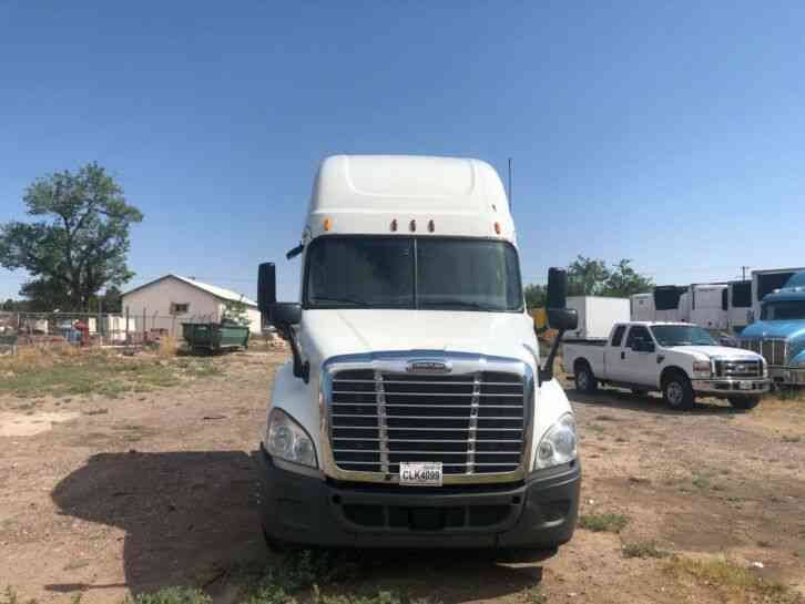 Freightliner cascadia 125 (2013)