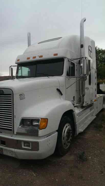 frieghtliner FLD120 (1996)