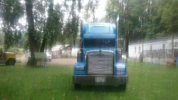 Freightliner classic (2000)