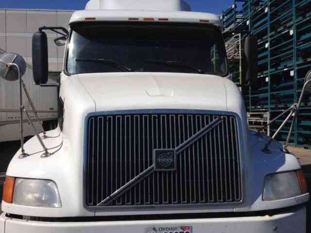 FUEL SAVER VOLVO VN D12, 10-SPEED