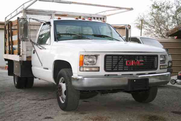 GMC 3500 (1996)