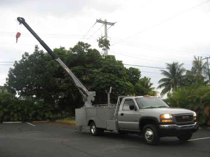 GMC 3500 (2004)