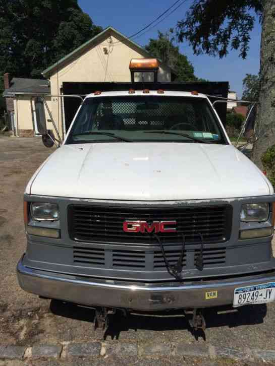 GMC 3500HD (2000)