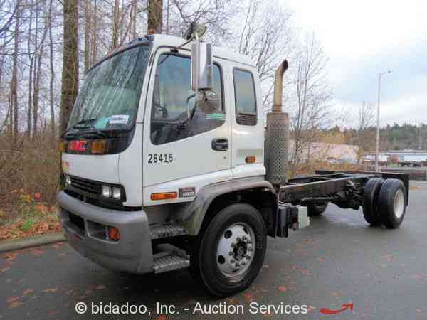 GMC 8500 (2002)