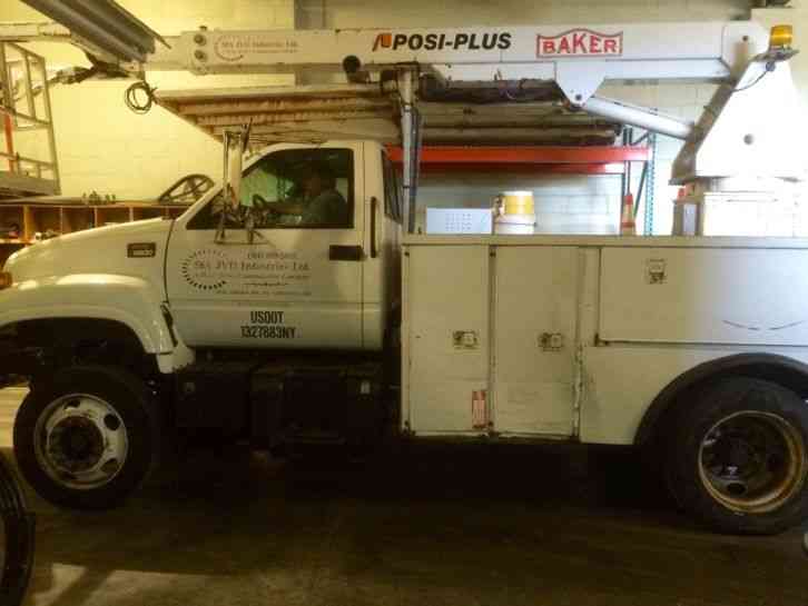 GMC 6500 (2001)