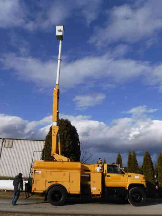 GMC 7500 ALTEC ARIAL (1998)