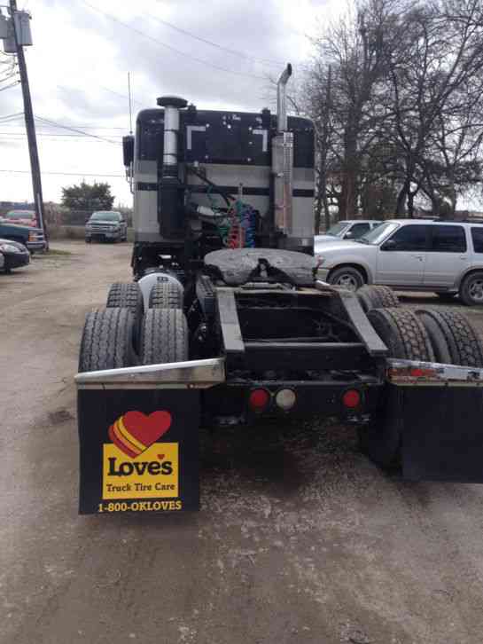 GMC Astro 9500 (1980) : Sleeper Semi Trucks