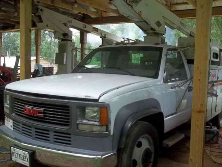 GMC 3500HD (2000)