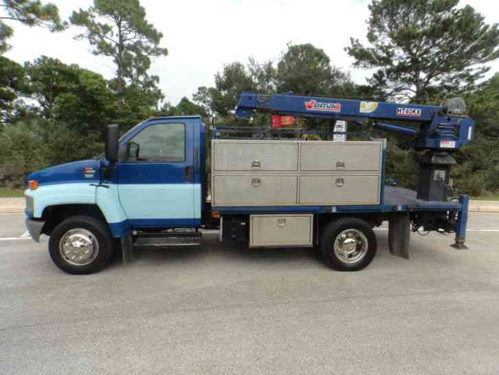 GMC C4500 (2004)