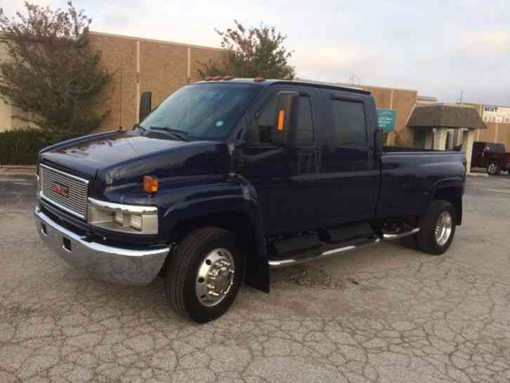 GMC Kodiak, Topkick (2004)