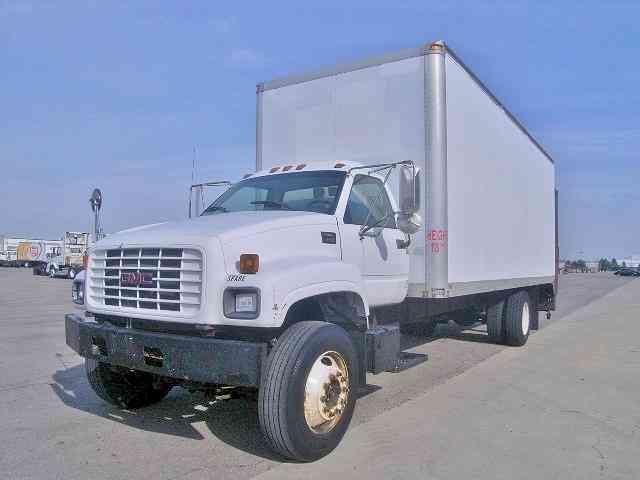 GMC C6500 (2000)