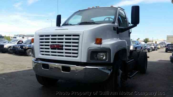 GMC C7500 (2003)