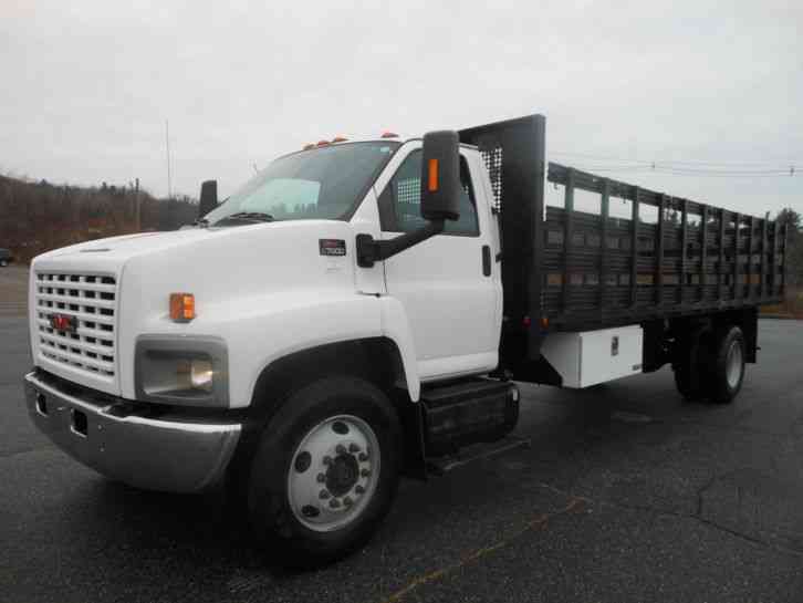 GMC C7500 (2007)