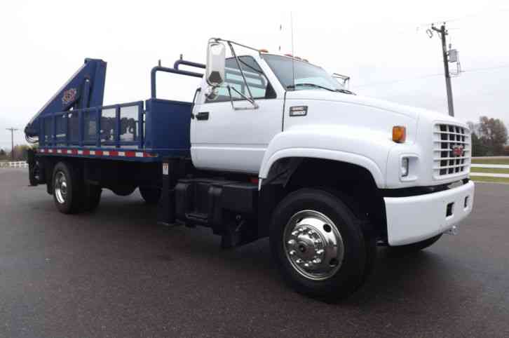 GMC C7500 (2000)