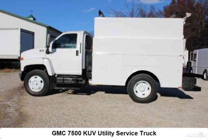 GMC 7500 (2004)