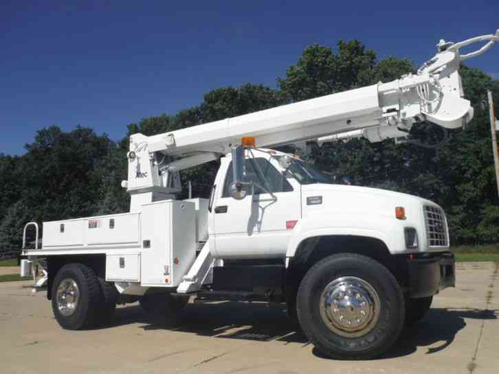 GMC 7500 4X2 (1999)