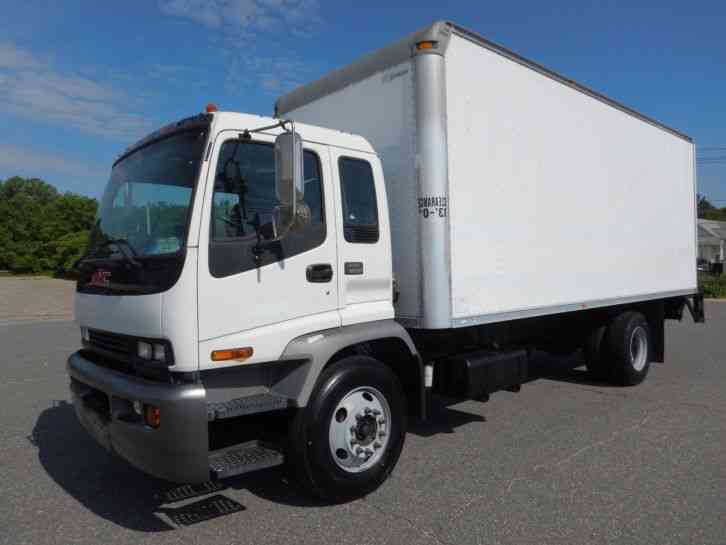 GMC T6500 (2006)