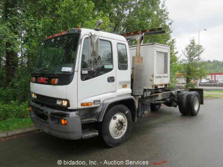 GMC T8500 (2001)