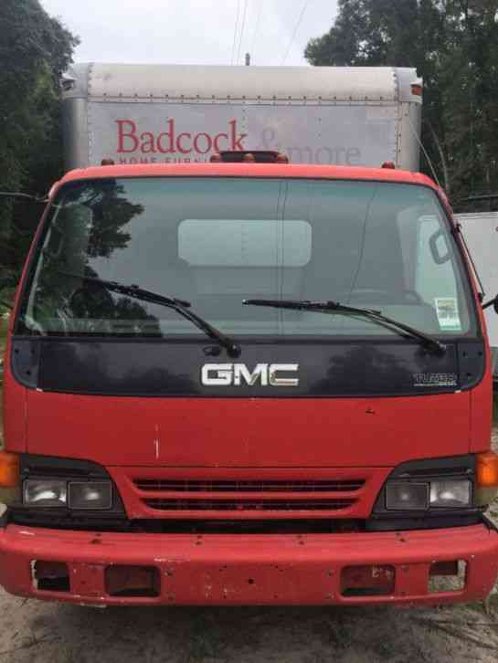 GMC GMC Titl Forward (1999)