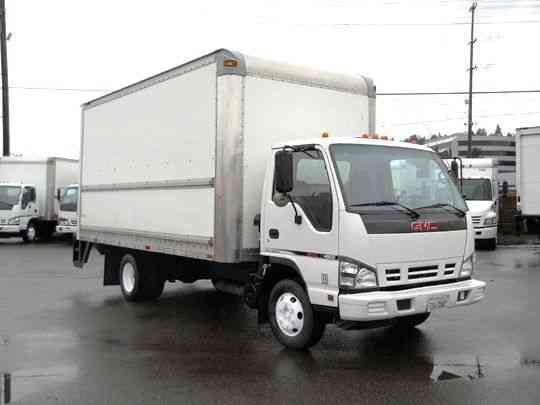 GMC W4500 (2006)