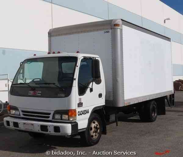 GMC W4500 (2000)