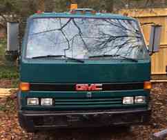 GMC w4s (1993)