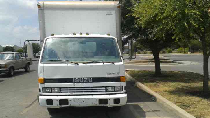 Isuzu NPR (1995)