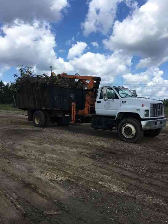 Chevrolet 7500 (1998)