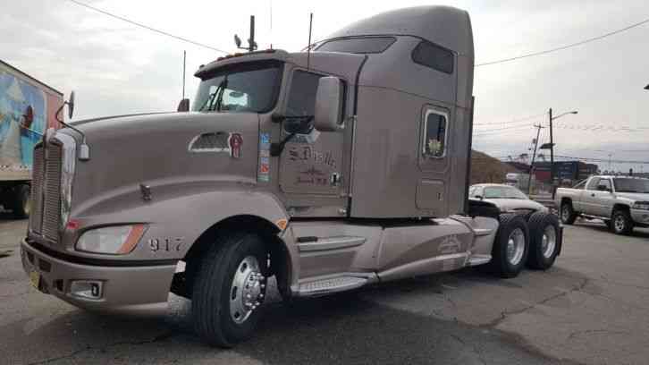 Kenworth T660 (2009)