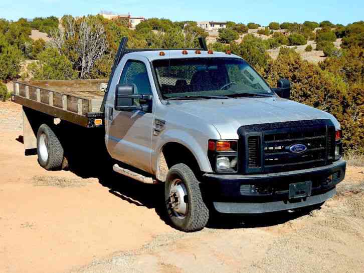 Ford F-350 SD (2008)