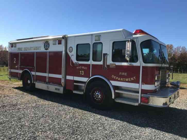 Hazmat service unit /Service Maintenance Unit