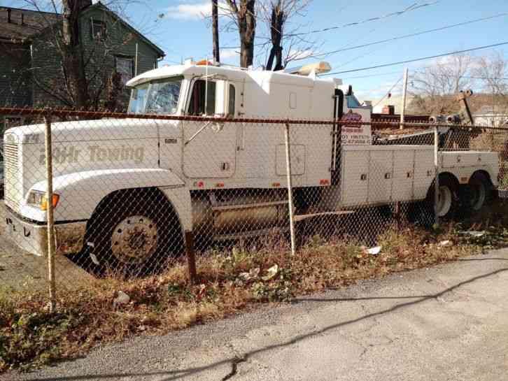 KW Chevy Freightliner (1991)