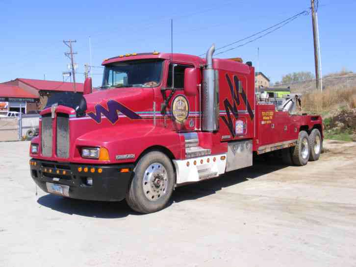 Kenworth T-600 (1992)